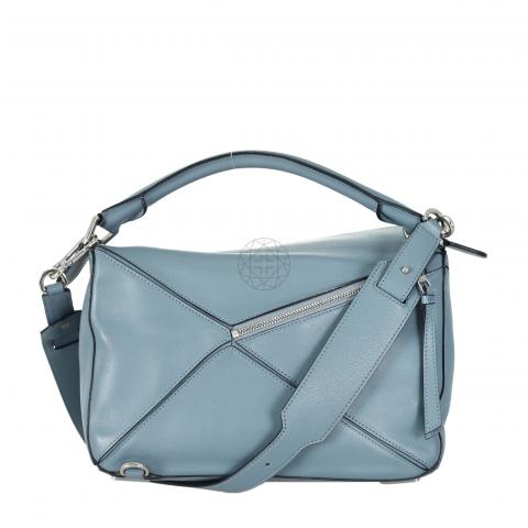 Puzzle bag hot sale stone blue